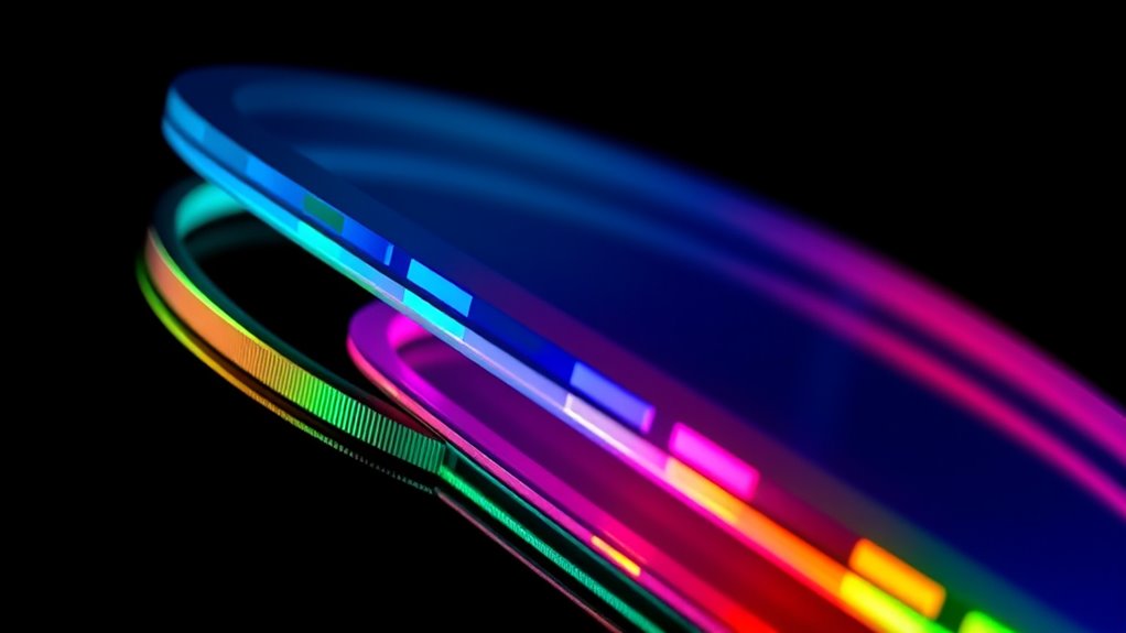 multi bandpass filter applications