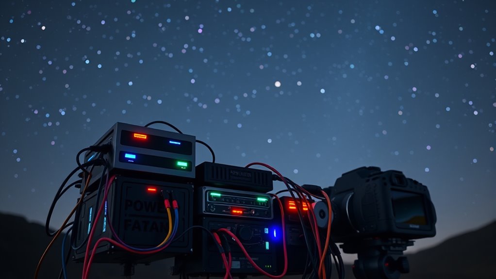 multi device astrophotography power solutions