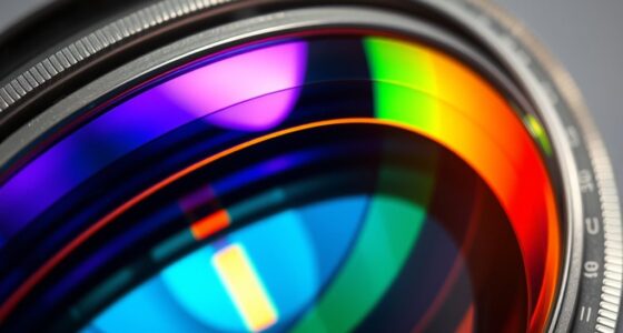 multiple narrow frequency bands