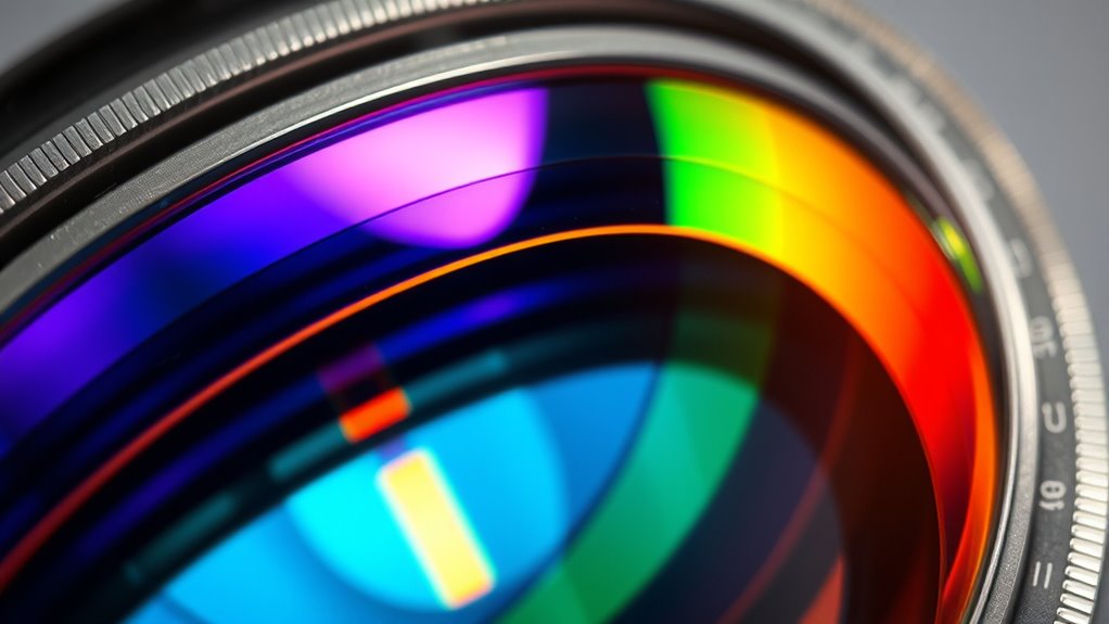 multiple narrow frequency bands