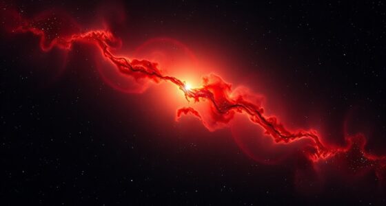 nebula panoramic celestial view