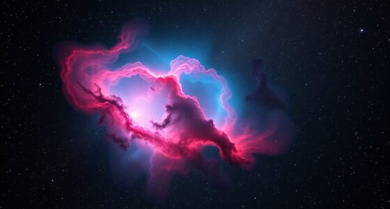 nebulae in sagittarius