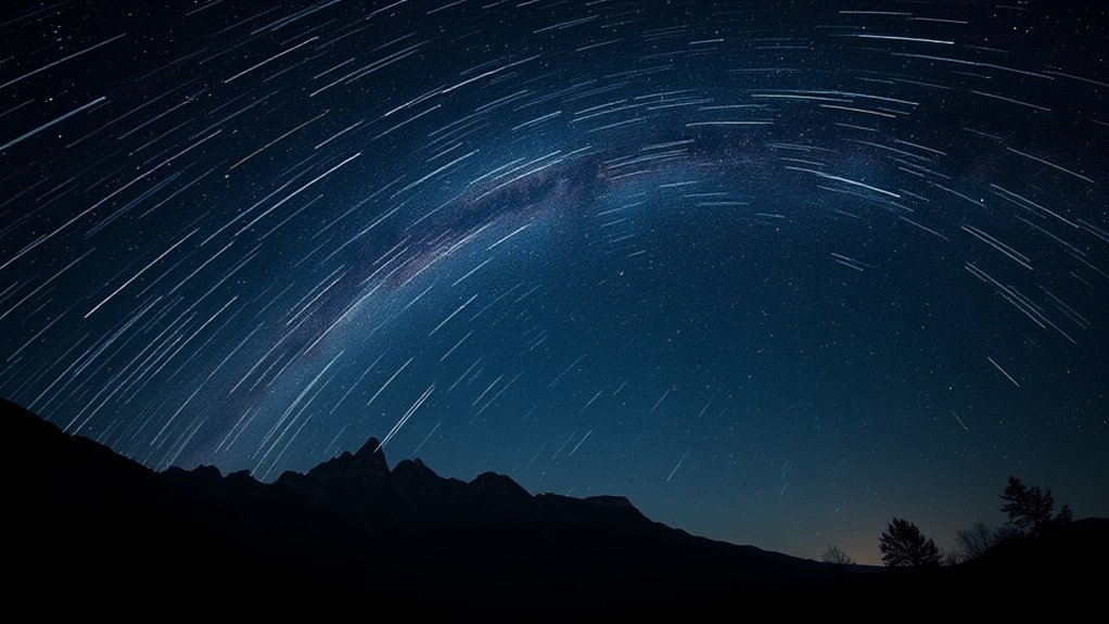 night sky camera settings