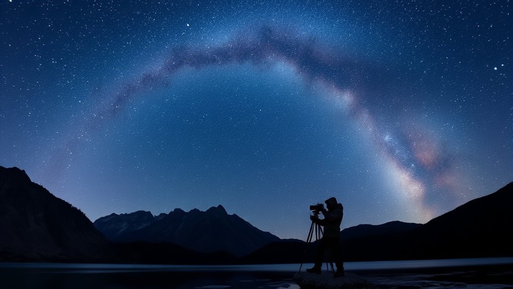 night sky photography tips