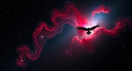 north america pelican nebulae