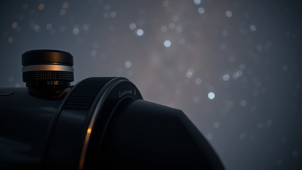 optical corrections for astrophotography