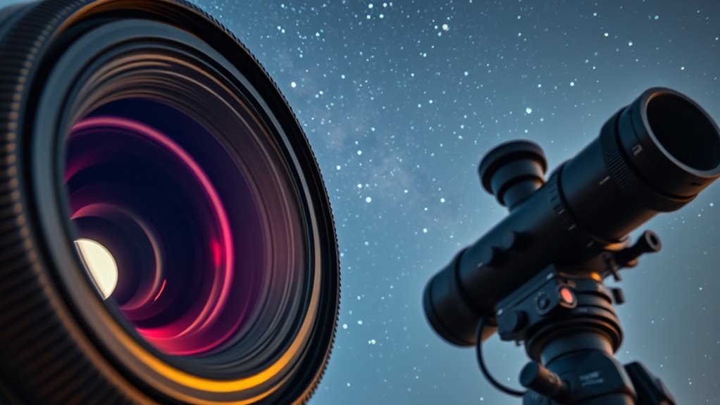 optical devices comparison guide