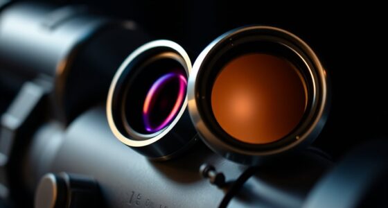 optics enhancement for imaging