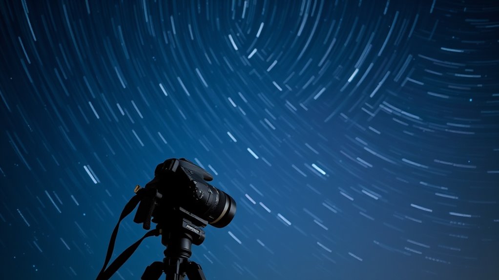 optimal camera interval settings