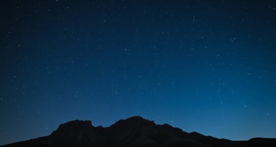 optimal night sky image quality