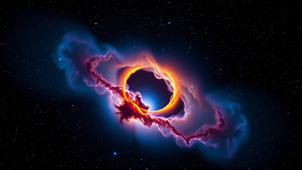 orion nebula photography