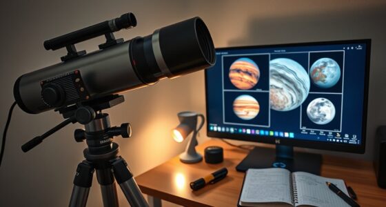 planet video alignment software