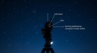 polar alignment drift diagnosis
