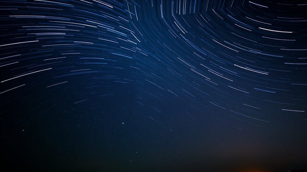 polar alignment impacts rotation