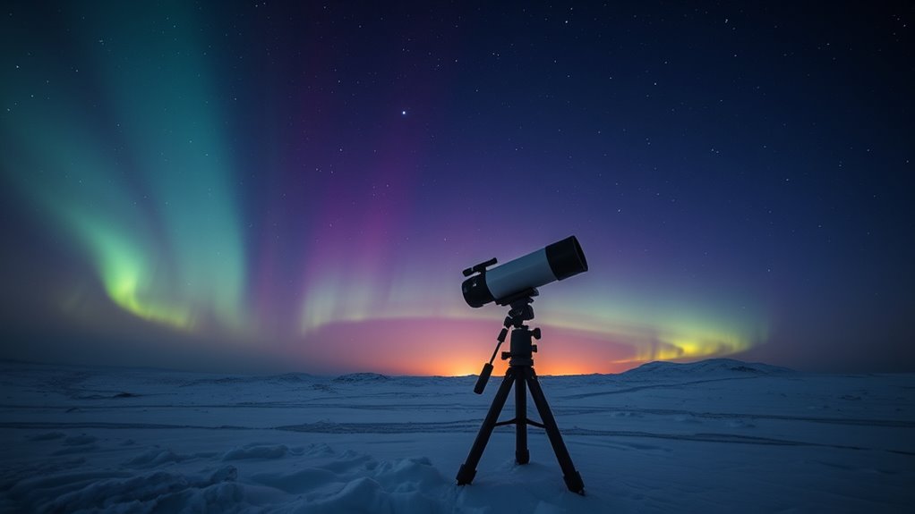 precession alters star positions