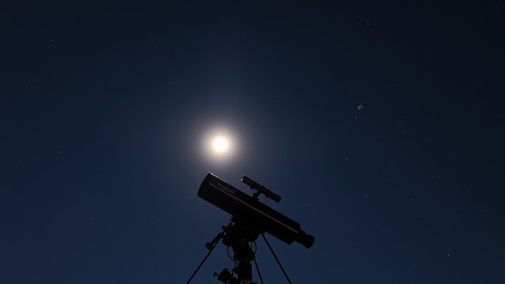 precise autoguiding and tracking