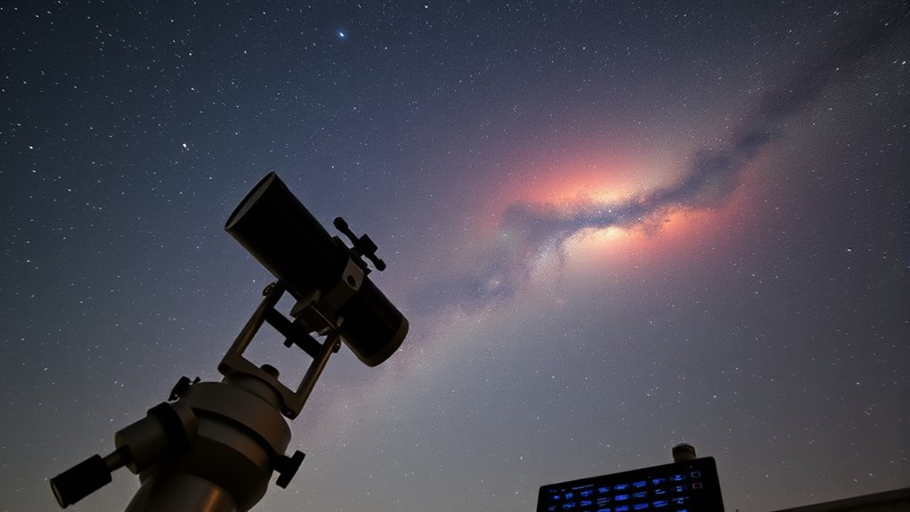 precise guiding for narrowband