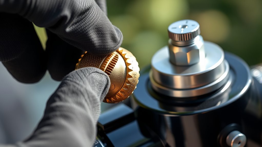 precise mount calibration techniques