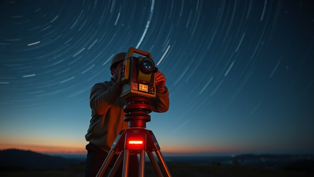 precise polar mount alignment