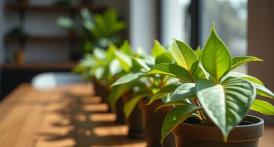 proper back focus spacing