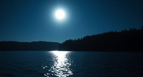 selecting filters for bright moons