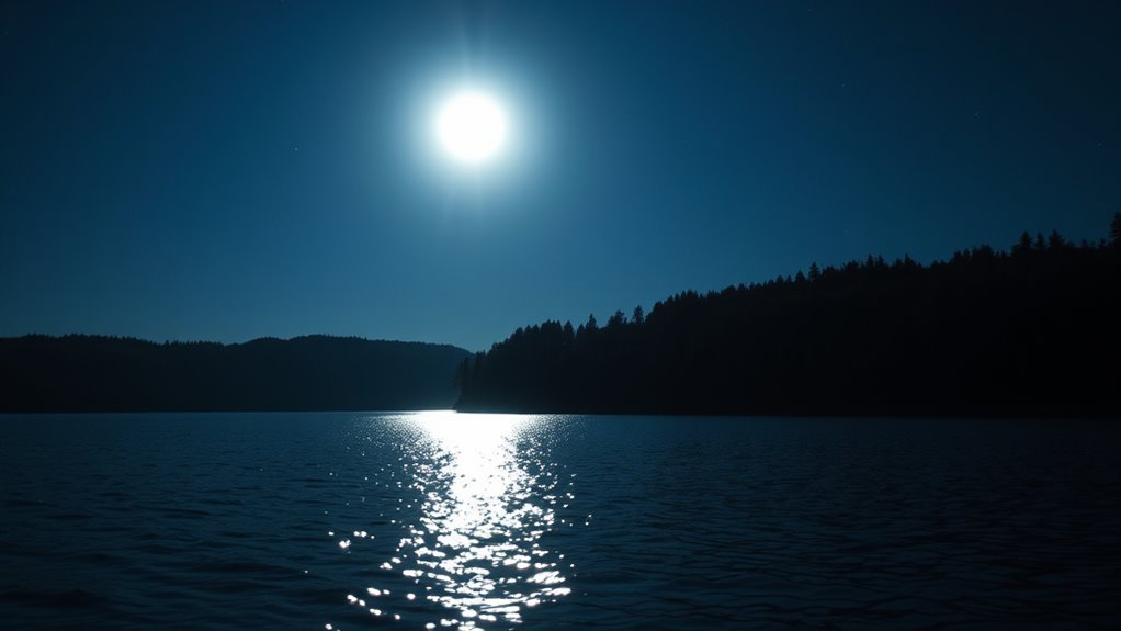 selecting filters for bright moons