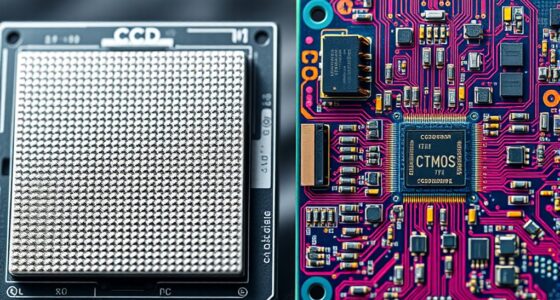 sensor technology comparison