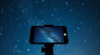 smartphone astrophotography capabilities