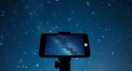 smartphone astrophotography capabilities