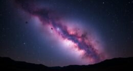 southern hemisphere imaging target