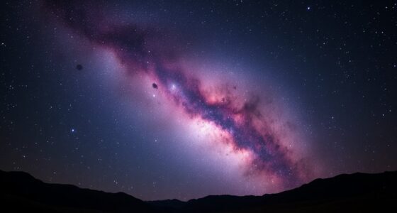 southern hemisphere imaging target