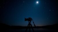 starry sky photography basics