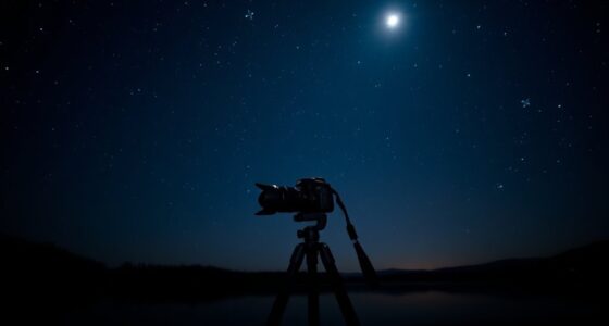 starry sky photography basics