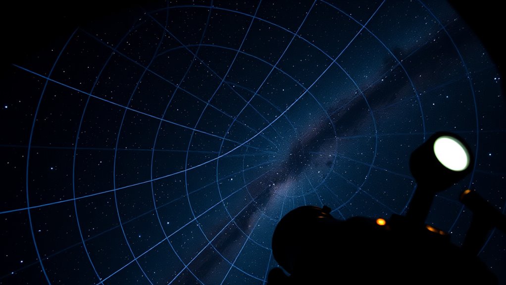 understanding celestial coordinate systems