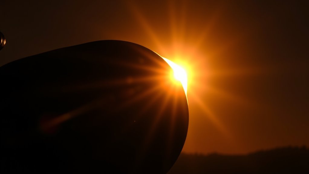 use solar filters safely