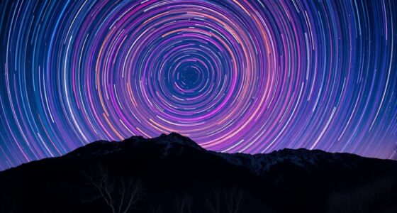 using longer exposure times