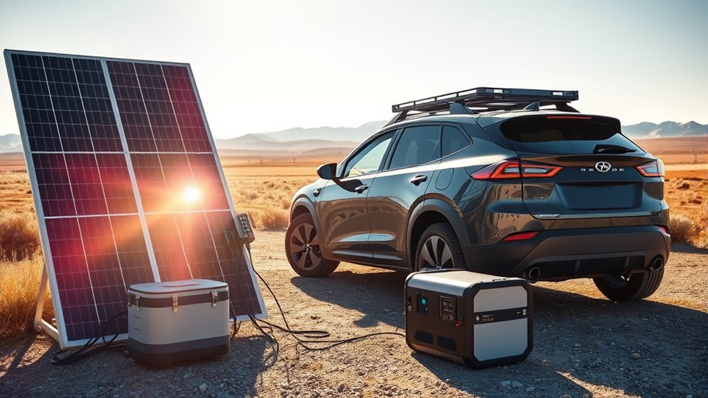 versatile field power solutions