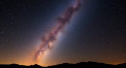 wide field night sky imaging