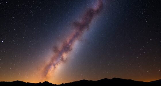 wide field night sky imaging