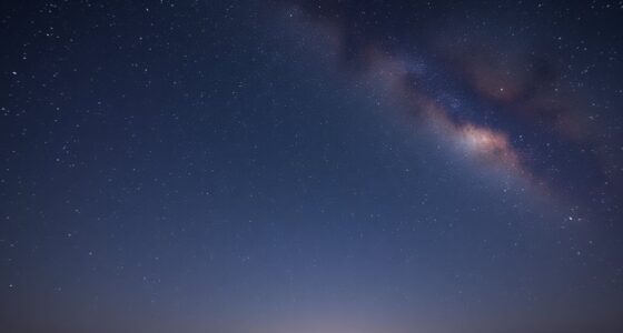 winter star patterns observed