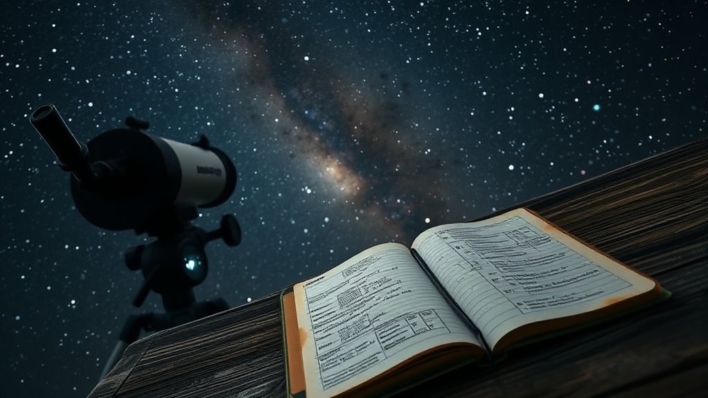 year long deep sky imaging