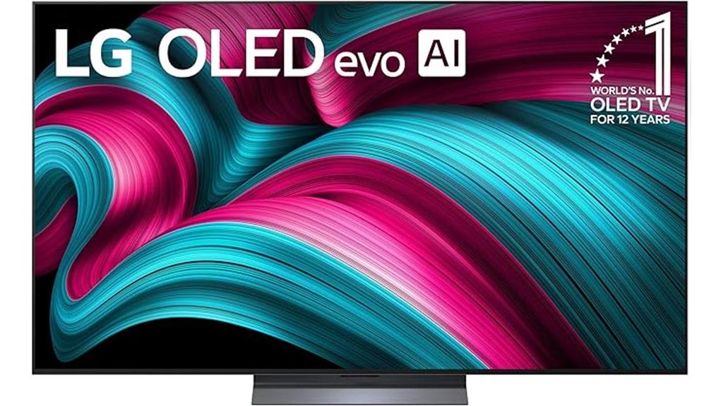 65 inch oled evo tv