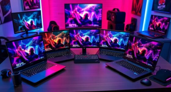 affordable high performance gaming laptops