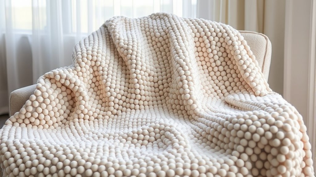 choosing comfortable weighted blanket