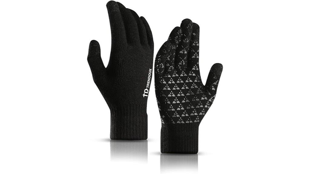 cold weather handwear