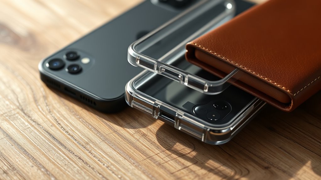 compatibility durability style protection