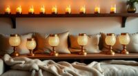 cozy safe candle warmers