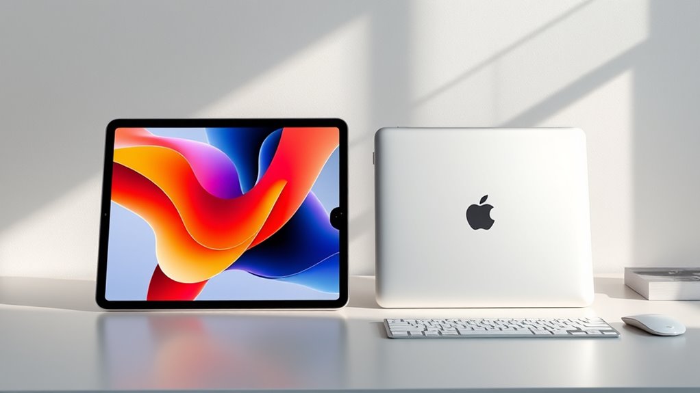 device comparison for students