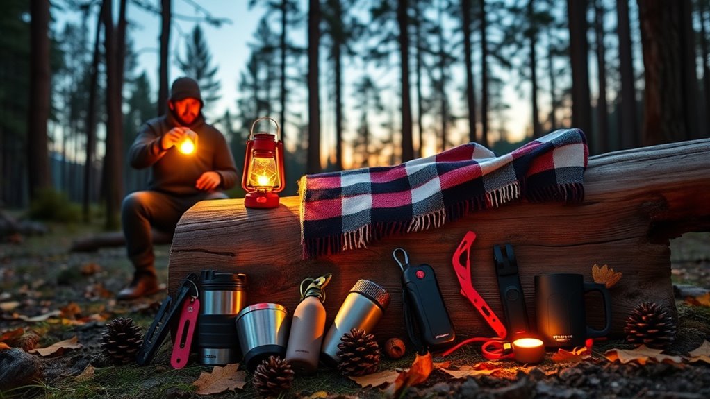 durable lightweight camping gear