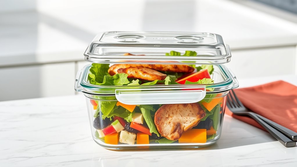 durable sealable versatile storage